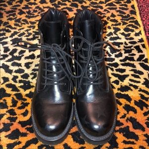 Valentino Boots size 40.5